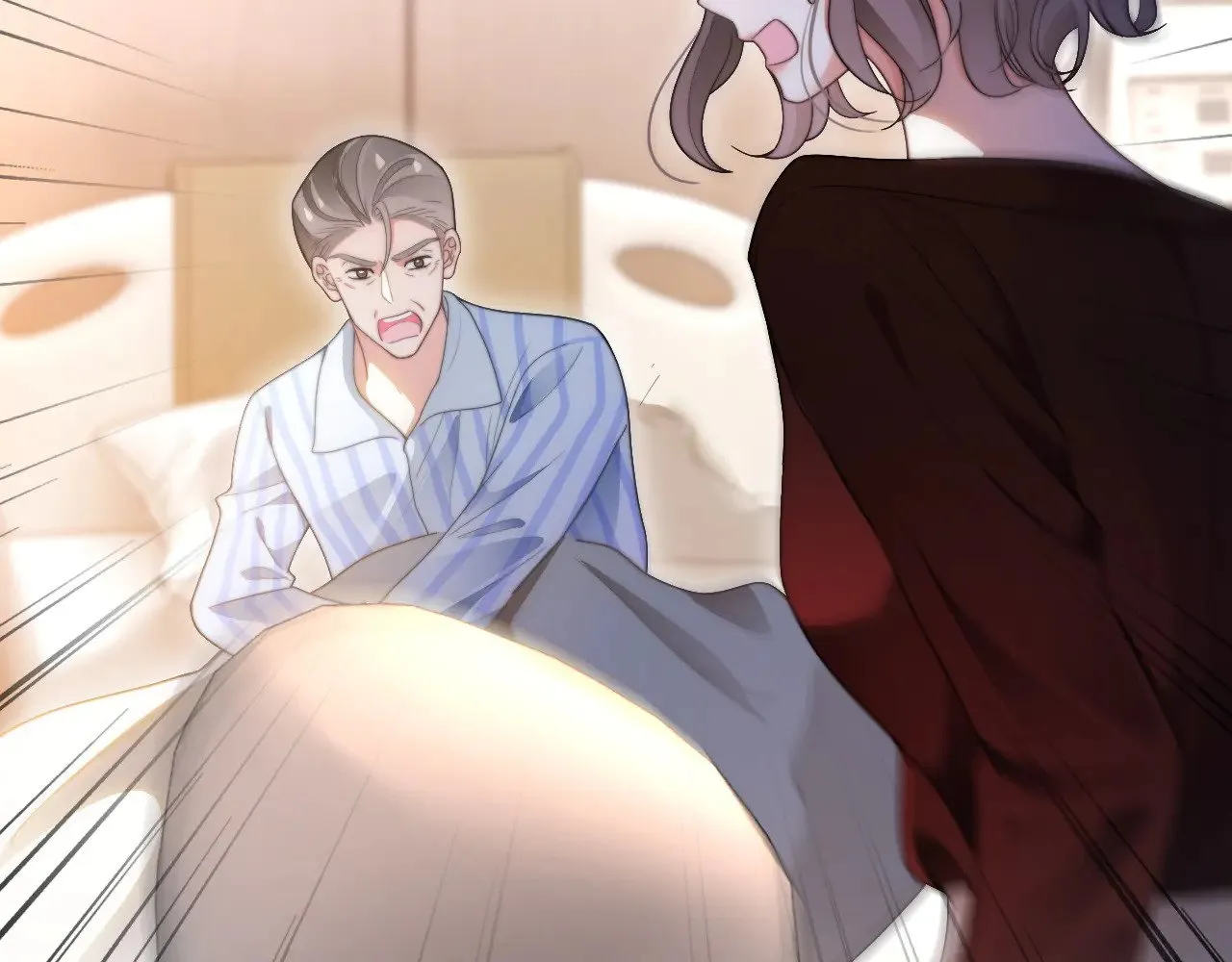 第279话 团宠属性点满 第34页