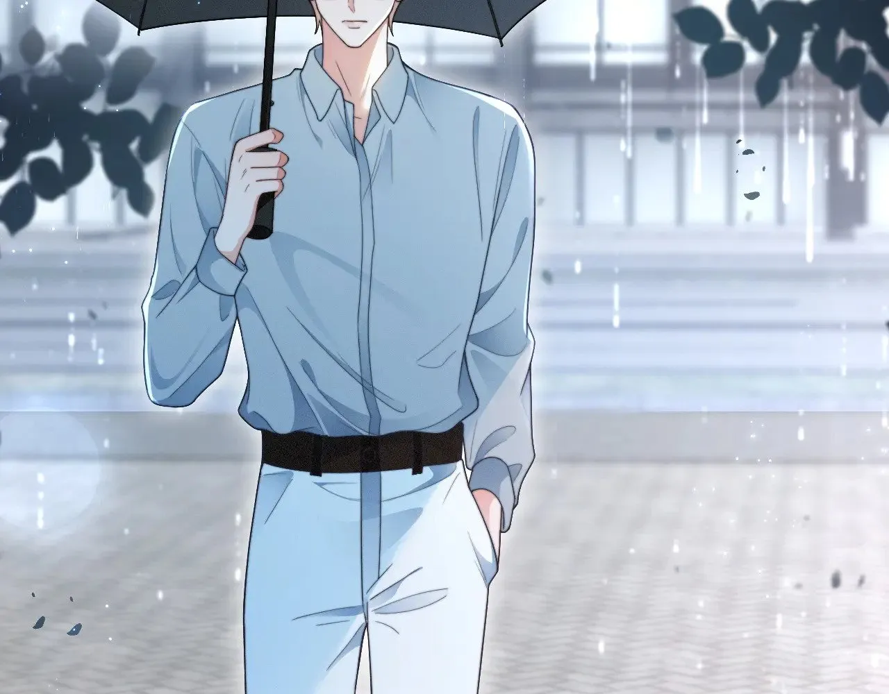第280话 雨中相拥 第67页