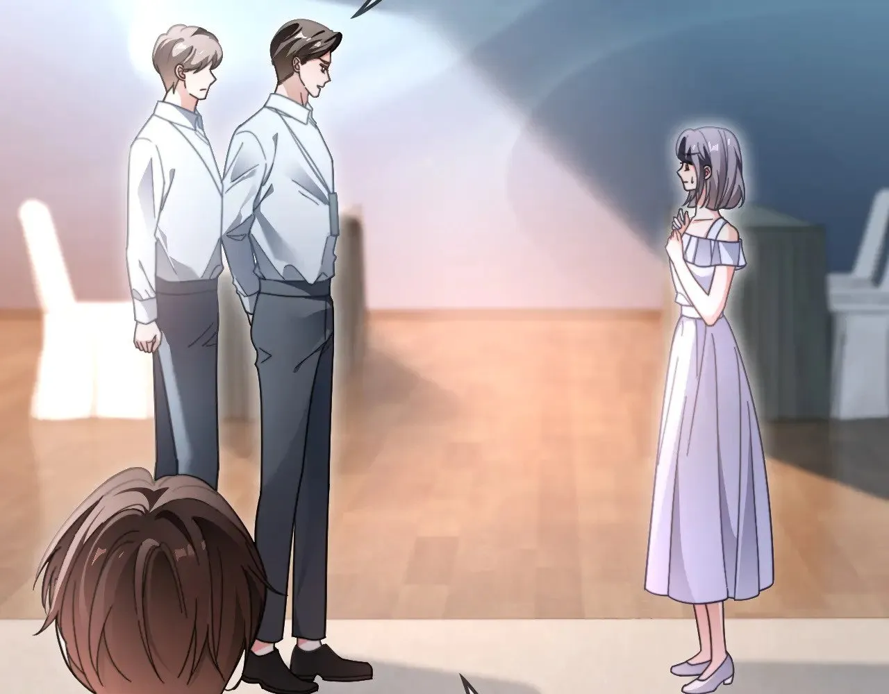 第290话 敢动我的人？ 第6页