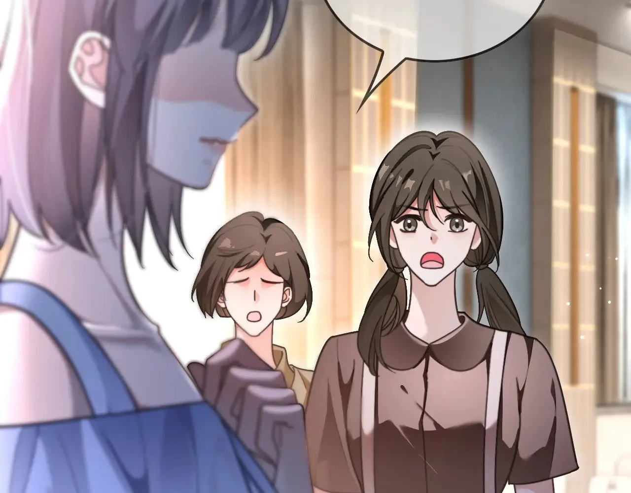 第290话 敢动我的人？ 第12页