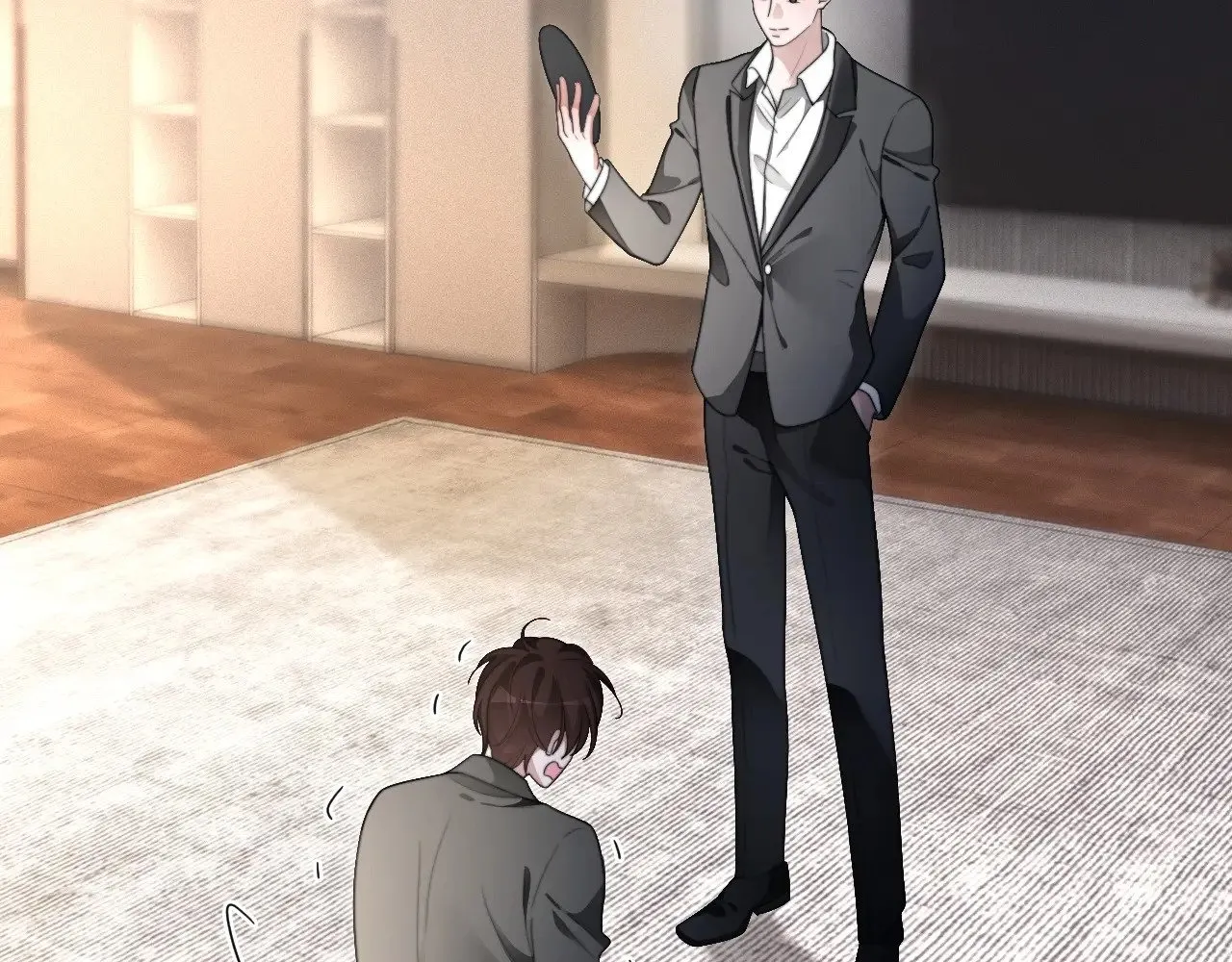 第295话 甜蜜相见 第8页