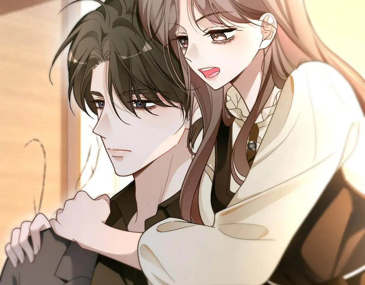 第296话 自己的男人自己宠 第6页