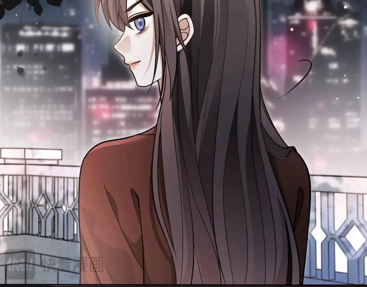 第296话 自己的男人自己宠 第42页
