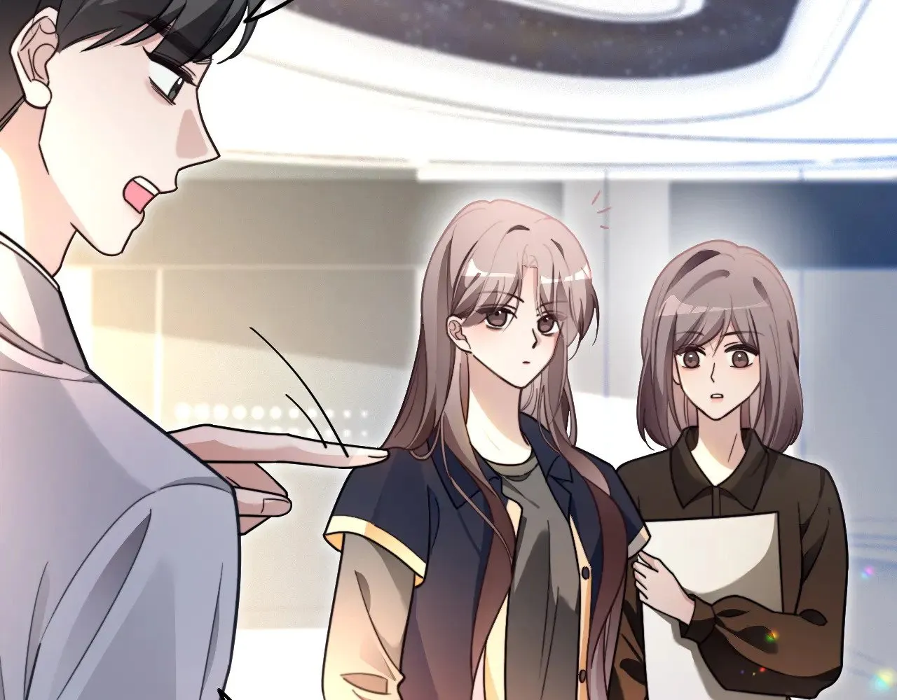 第297话 裴爷被当小孩？ 第10页