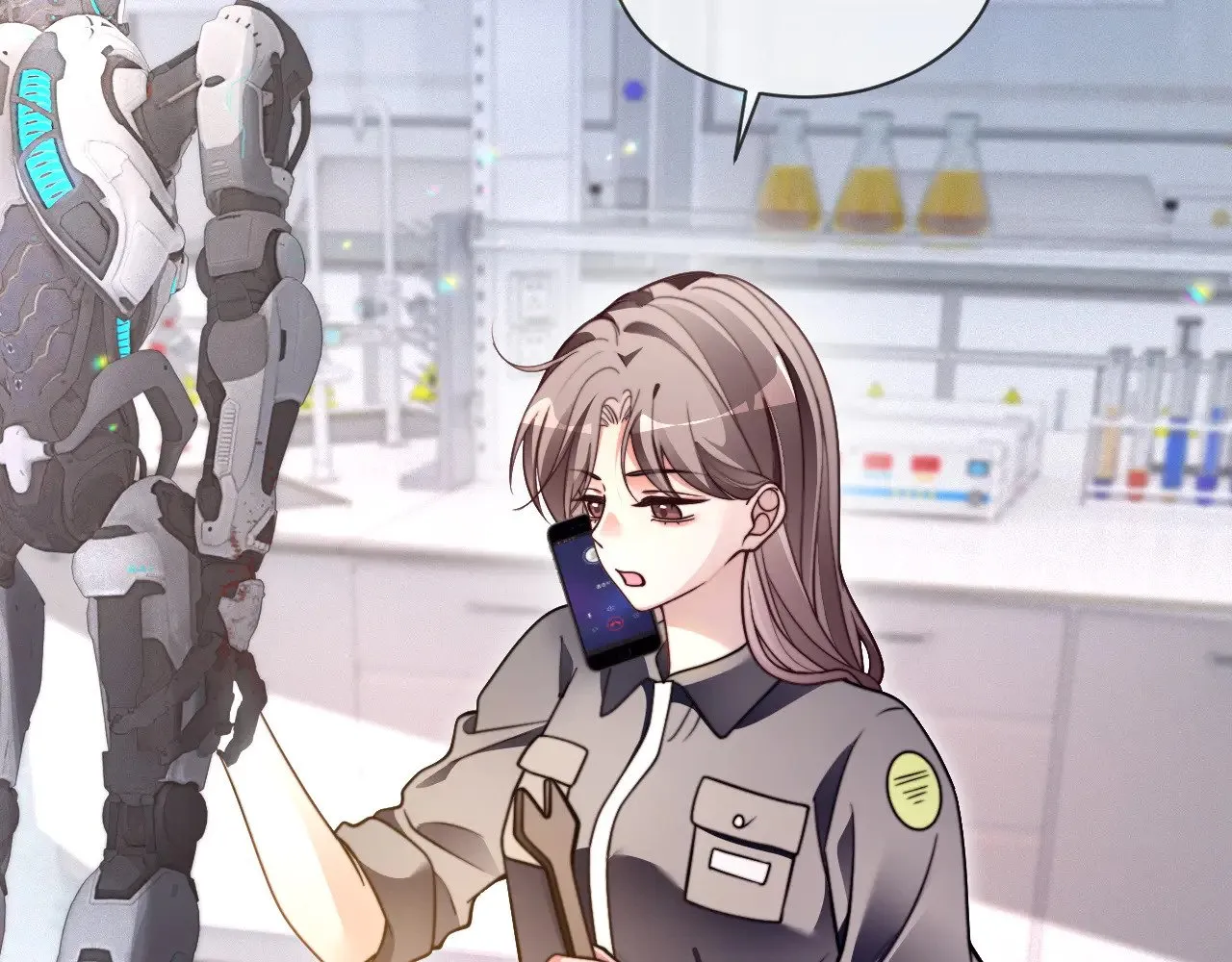 第297话 裴爷被当小孩？ 第18页