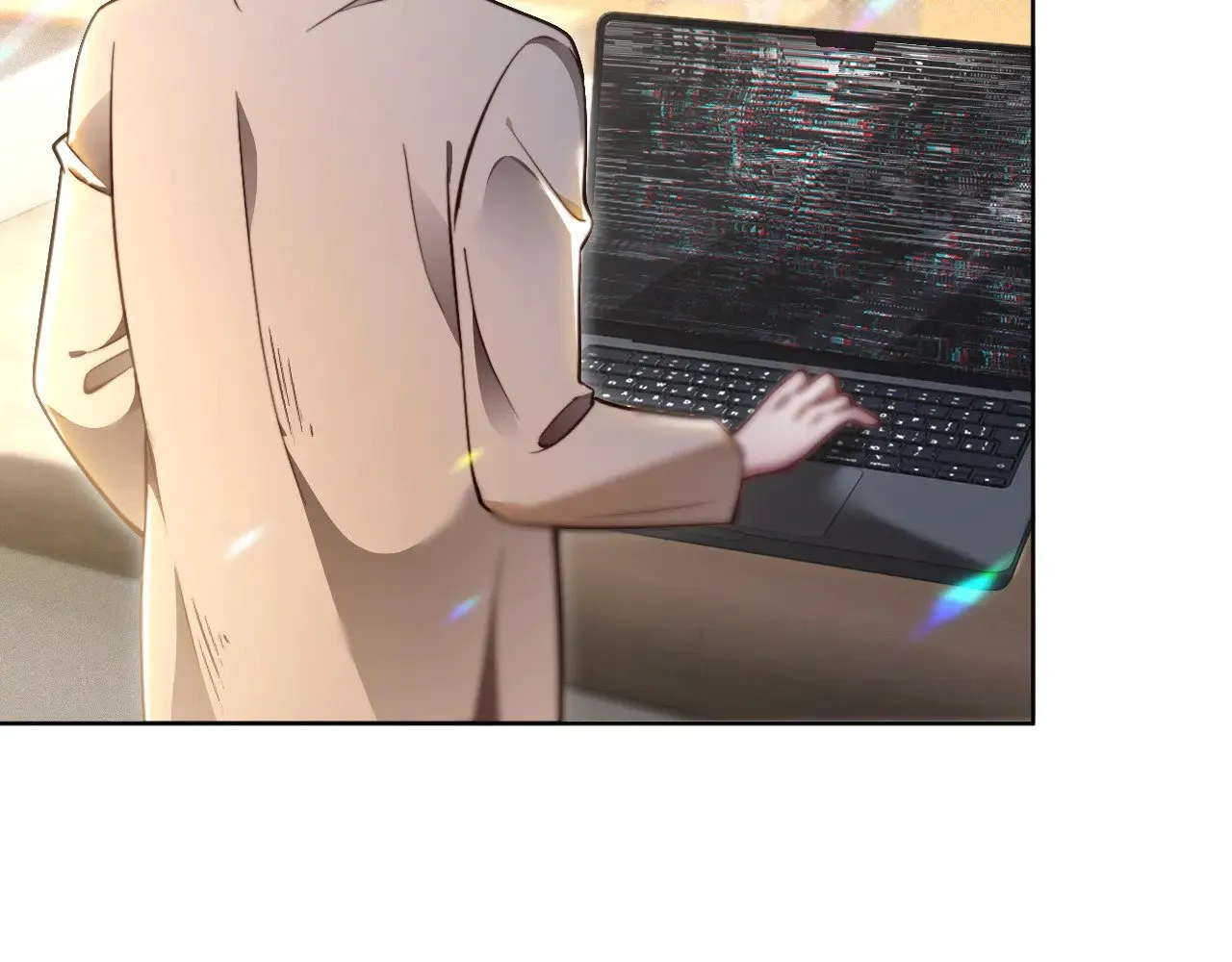 第303话 攻破系统？小case 第23页