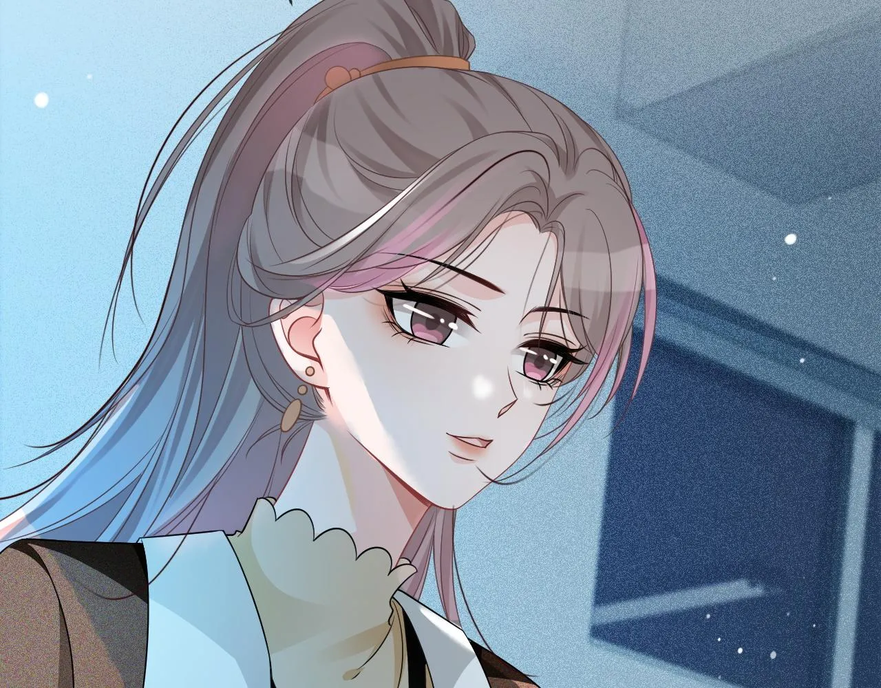 第47话 路边的野花不要采 第28页