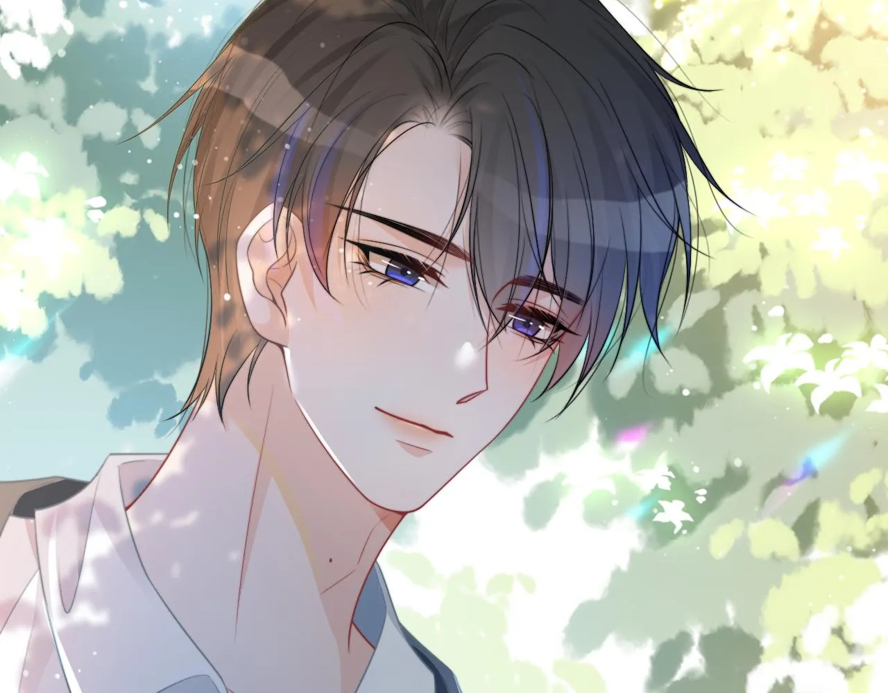 第47话 路边的野花不要采 第99页