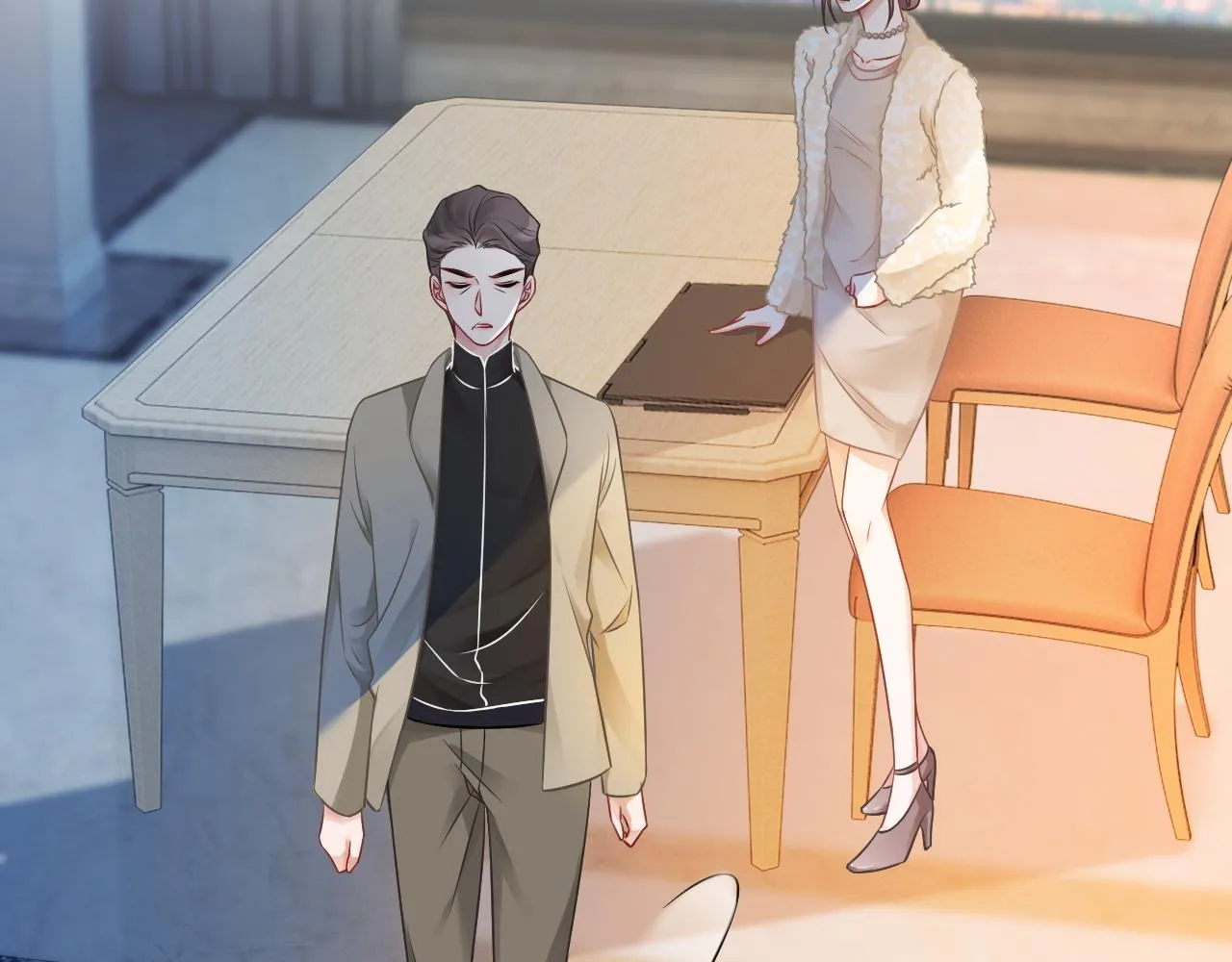 第38话 迟来的关心我才不稀罕 第27页