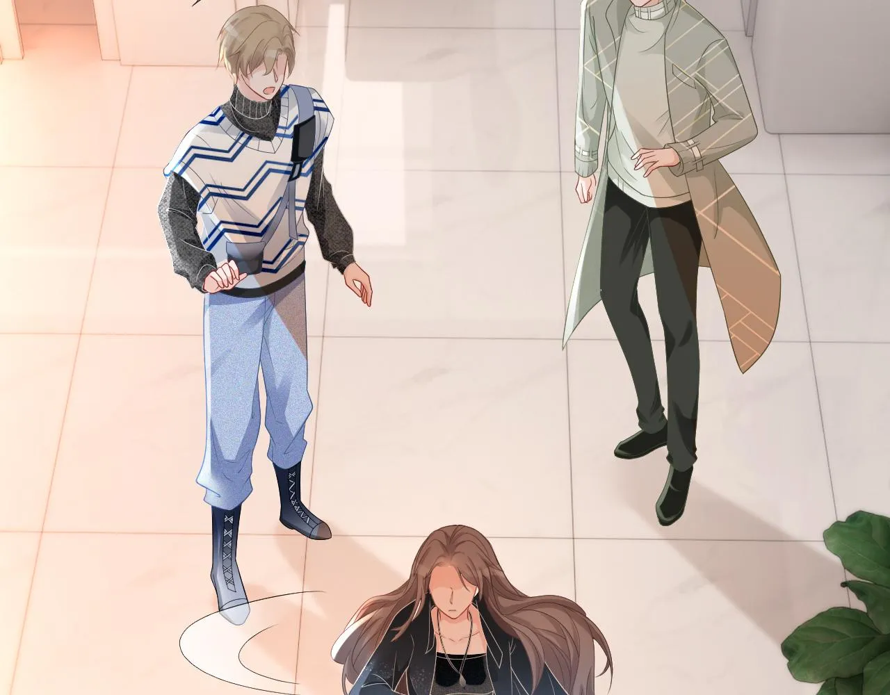 第37话 裴爷的监护人？ 第86页