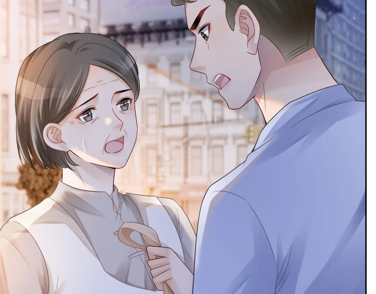 第33话 断绝关系 第32页