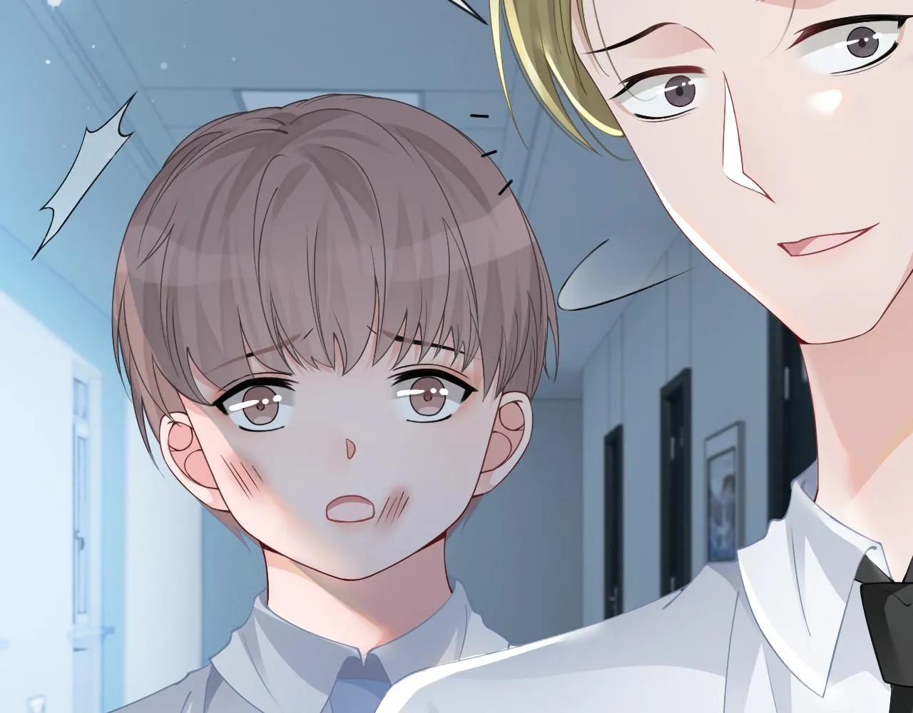 第31话 谁都不许碰她！ 第69页