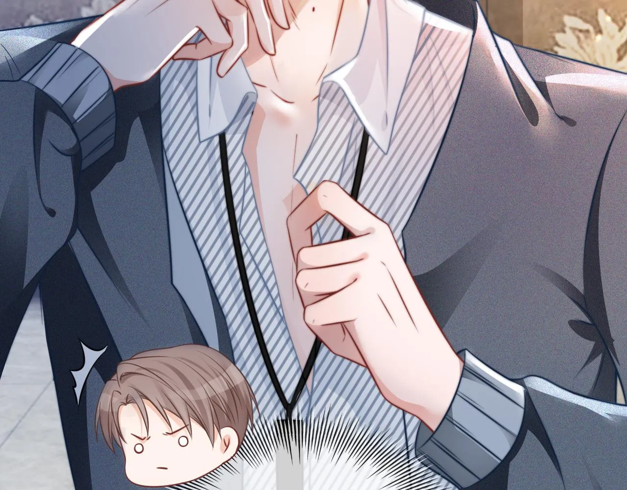 第30话 意外的见面 第36页