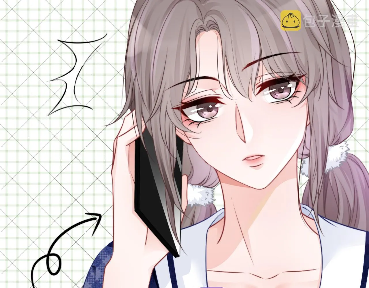 第26话 身份被发现？ 第59页