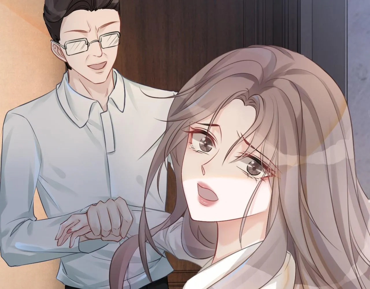 第1话 穿书成悲惨女配 第28页