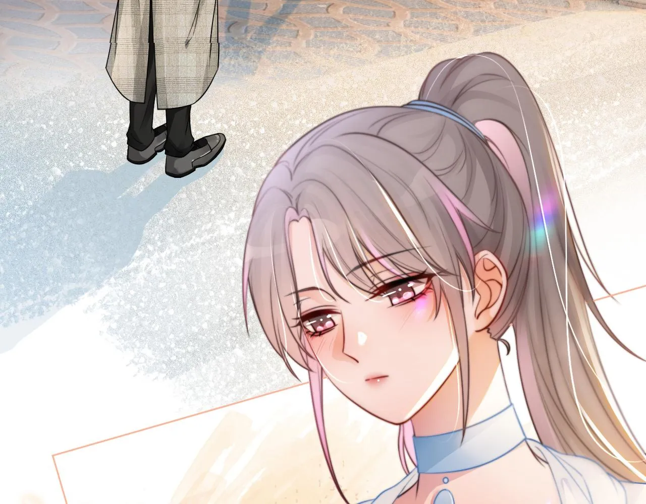 第13话 示好的同学？ 第12页