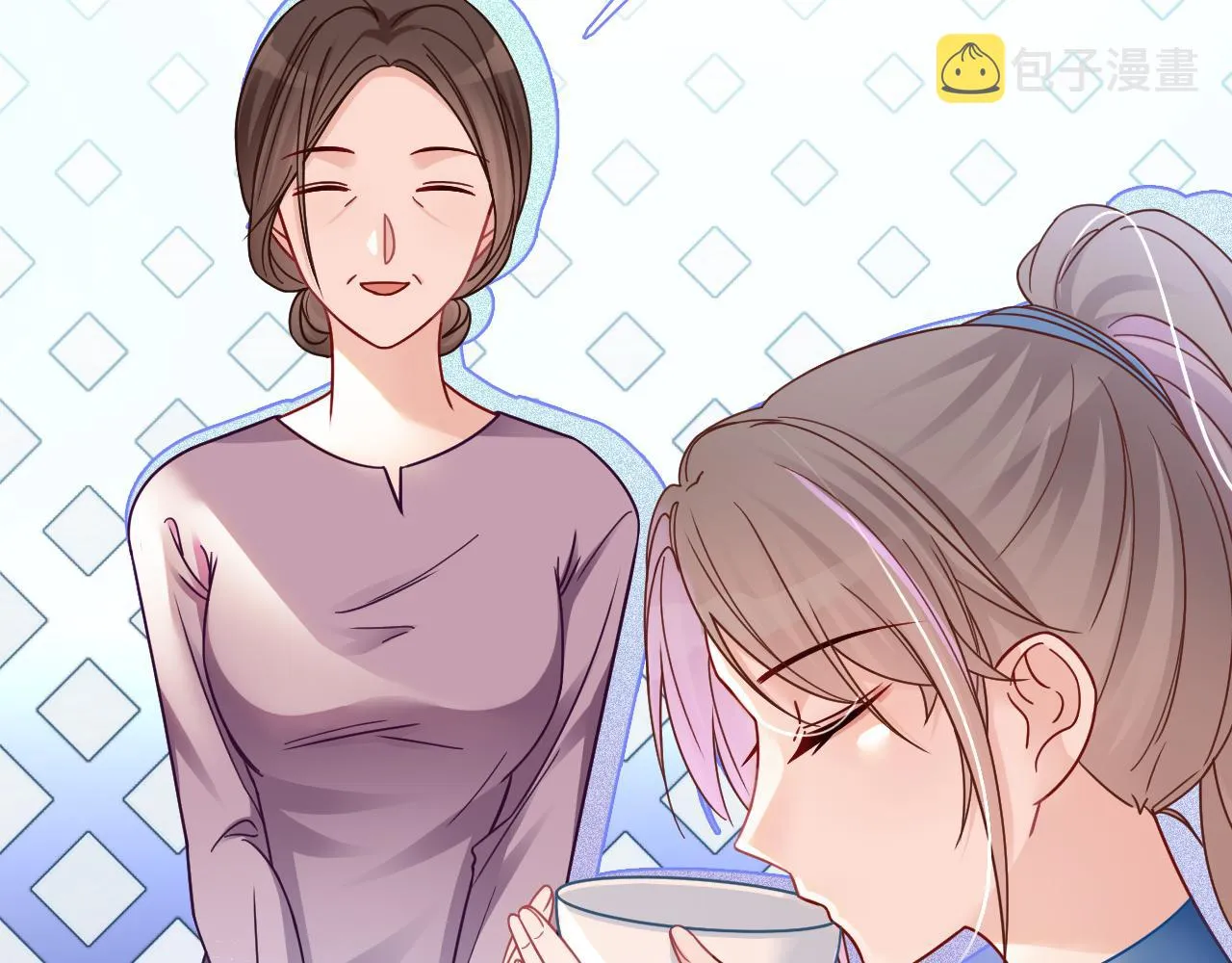 第13话 示好的同学？ 第20页