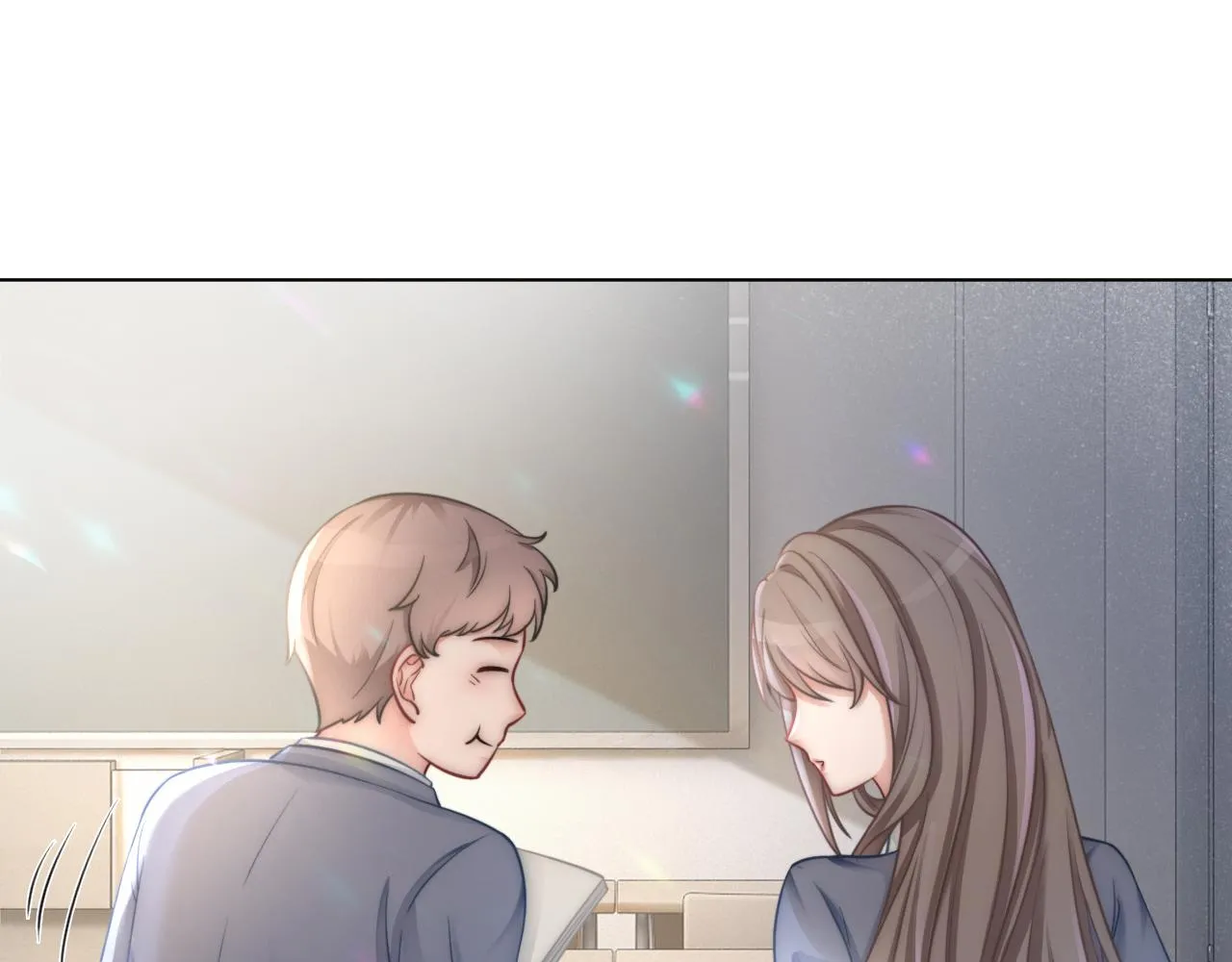 第13话 示好的同学？ 第44页