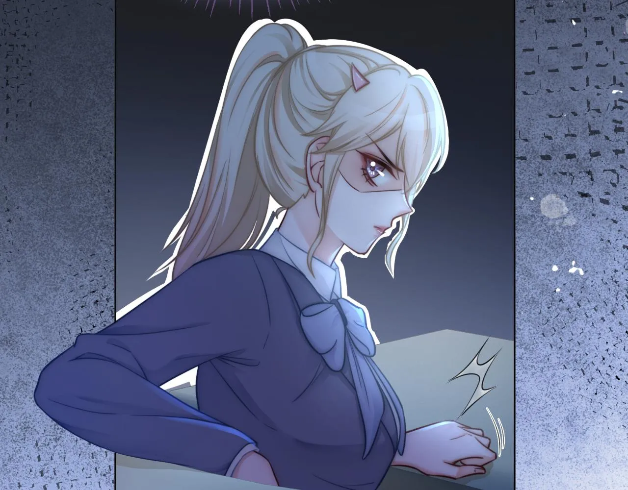 第13话 示好的同学？ 第51页