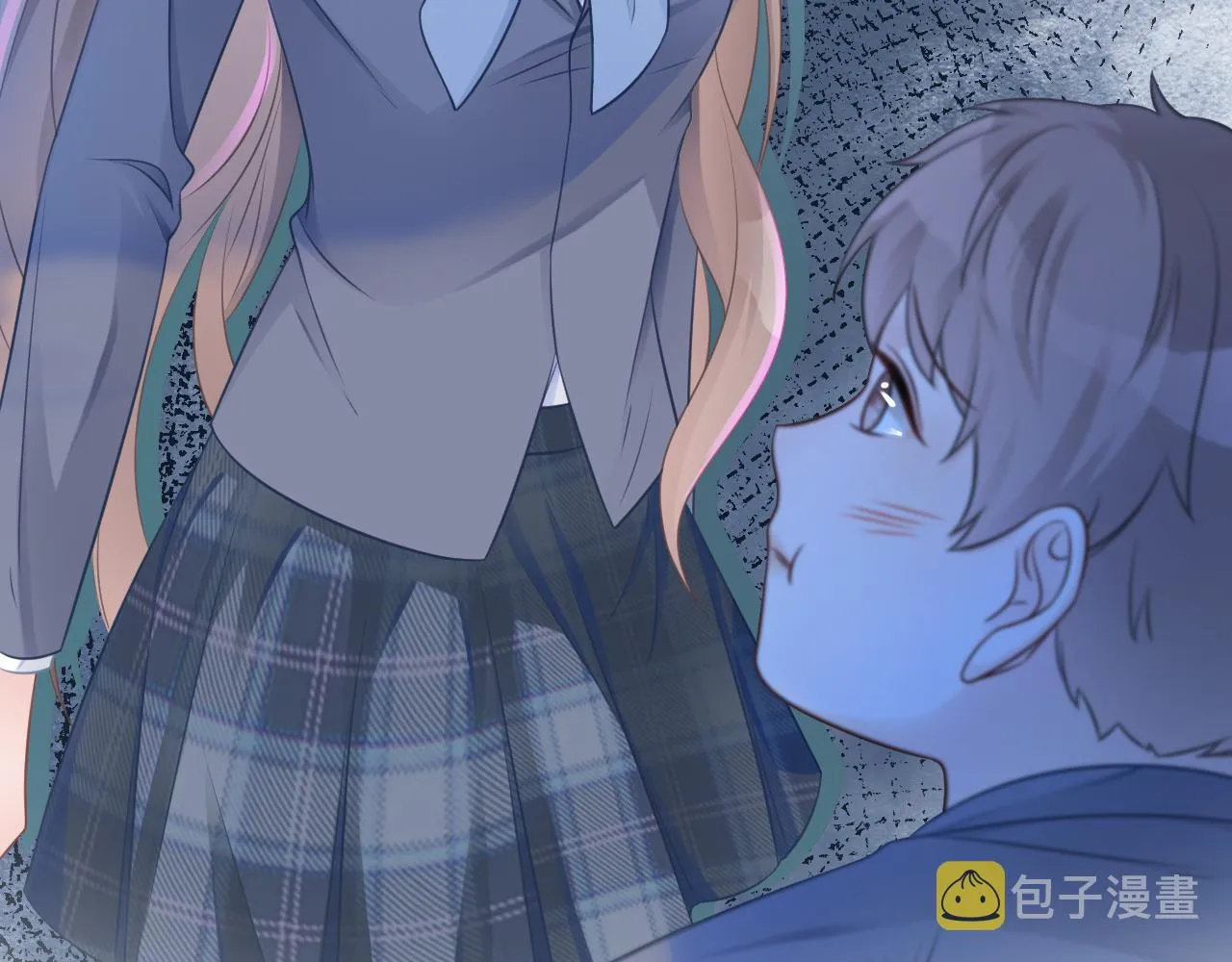 第13话 示好的同学？ 第89页