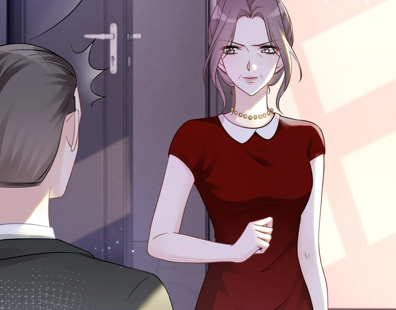 第15话 你在威胁我？！ 第21页