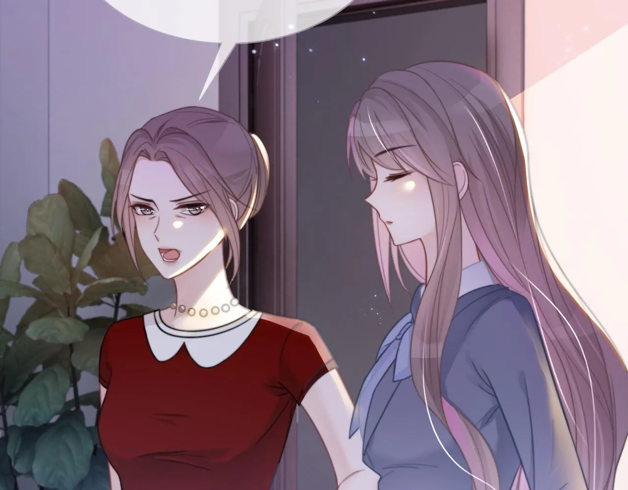 第15话 你在威胁我？！ 第35页
