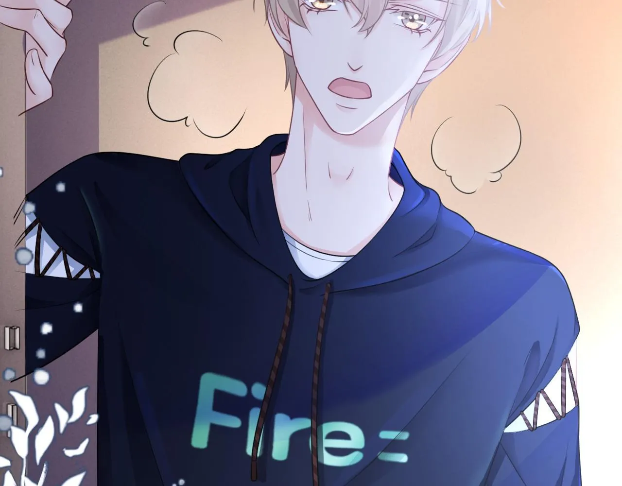 第15话 你在威胁我？！ 第41页