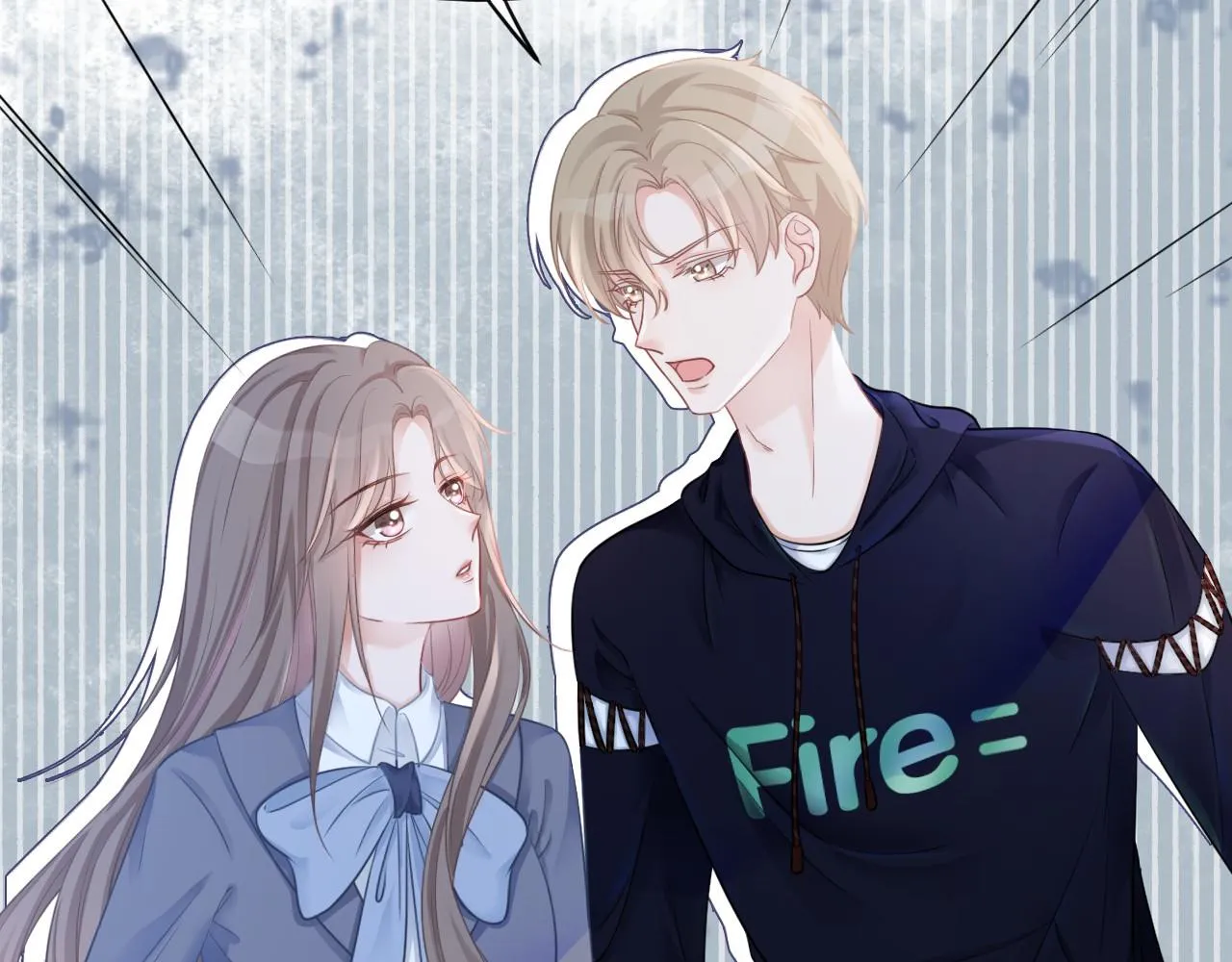 第15话 你在威胁我？！ 第45页