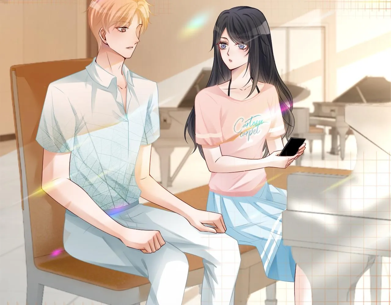 第21话 挑衅被打脸 第39页