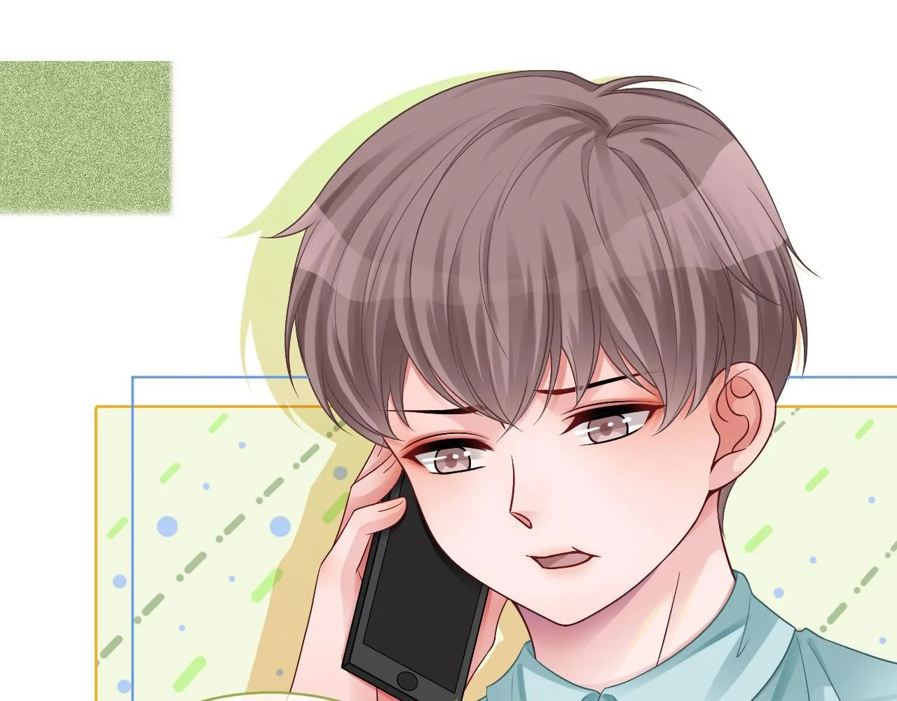 第24话 我喜欢的类型 第100页