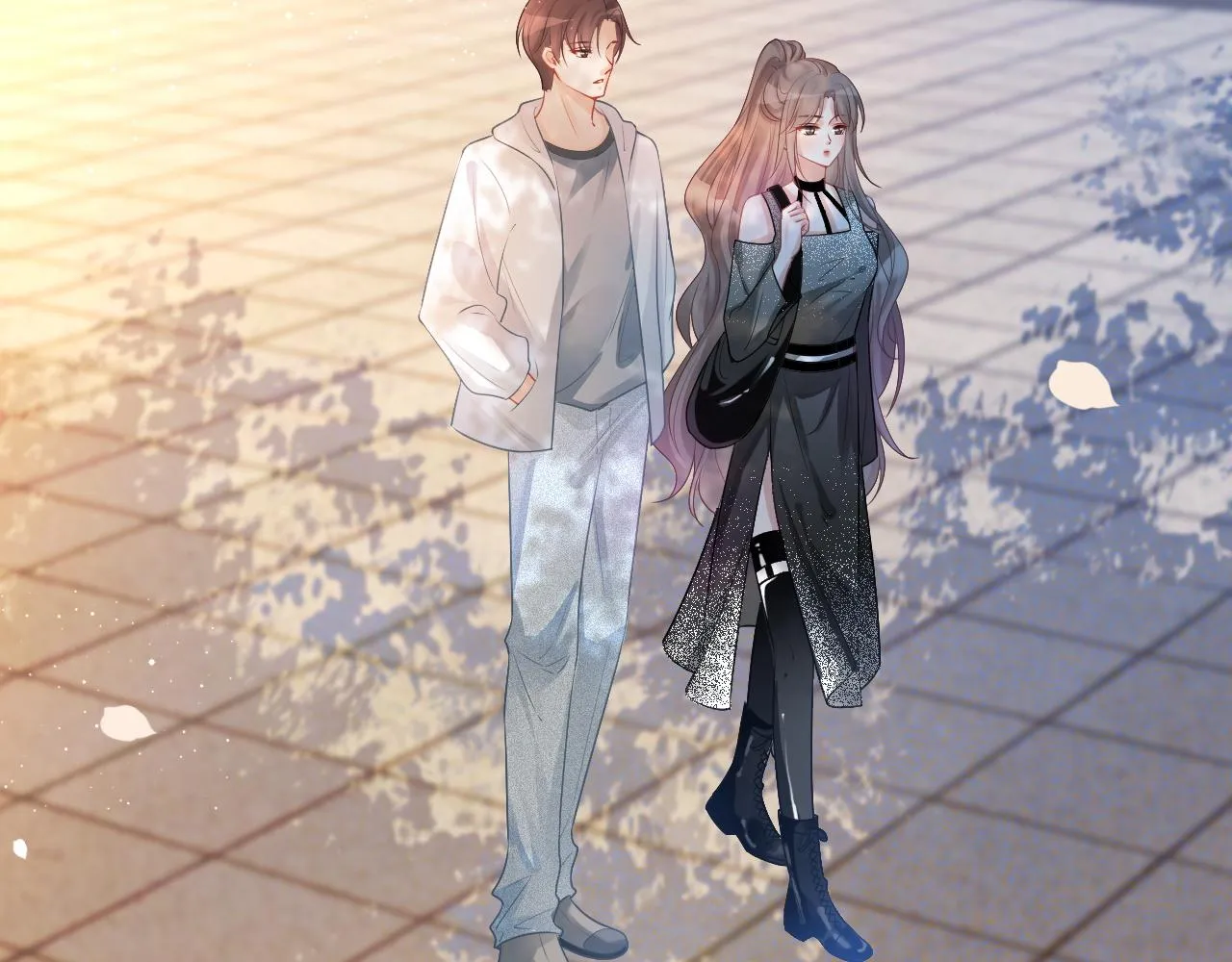 第58话 争先恐后的哥哥们 第14页