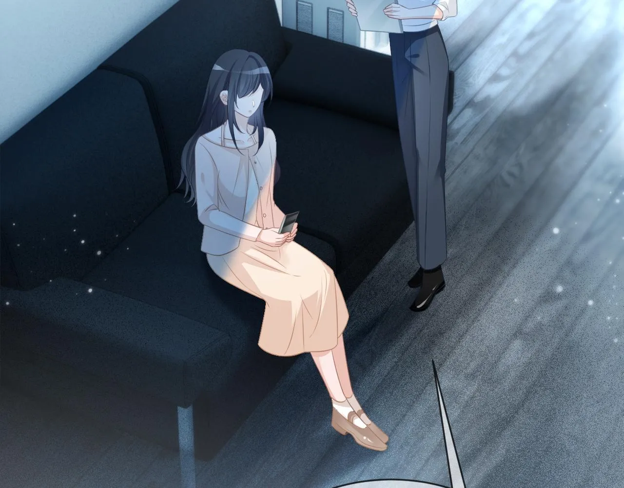 第55话 恶意被黑上热搜 第12页