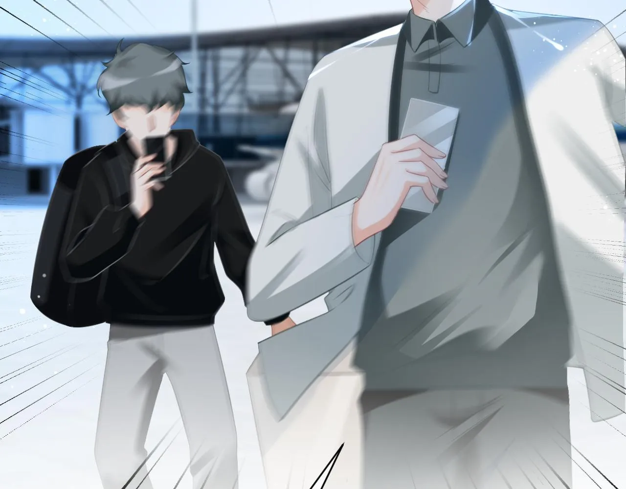 第55话 恶意被黑上热搜 第25页