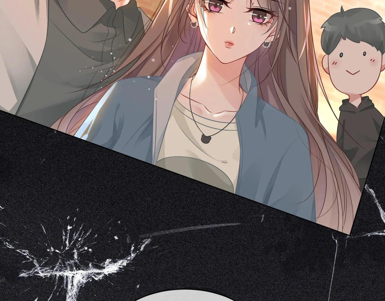 第55话 恶意被黑上热搜 第74页