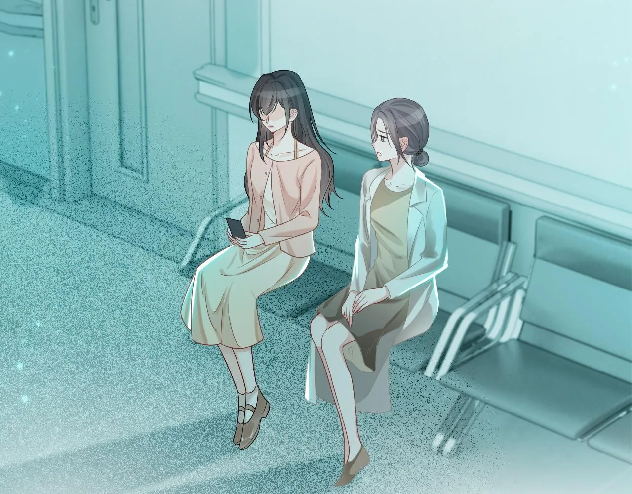 第54话 野鸡团队？ 第70页