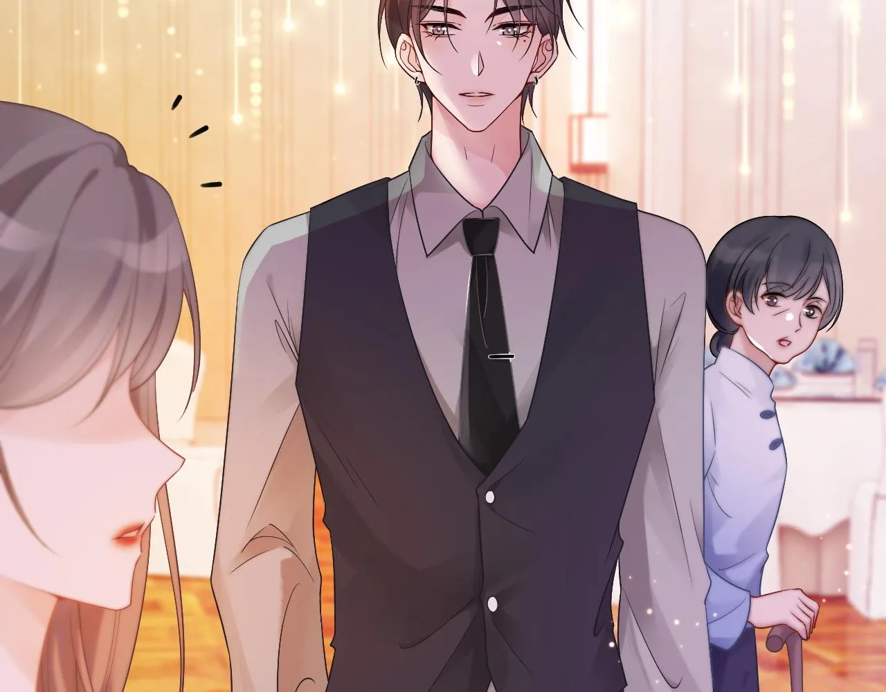 第51话 古董项链 第28页