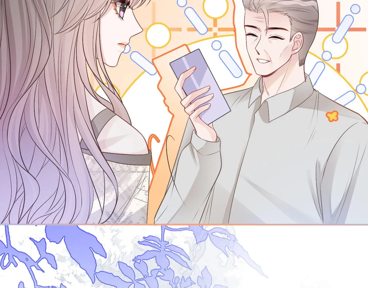 第76话 不怀好意的对手 第28页