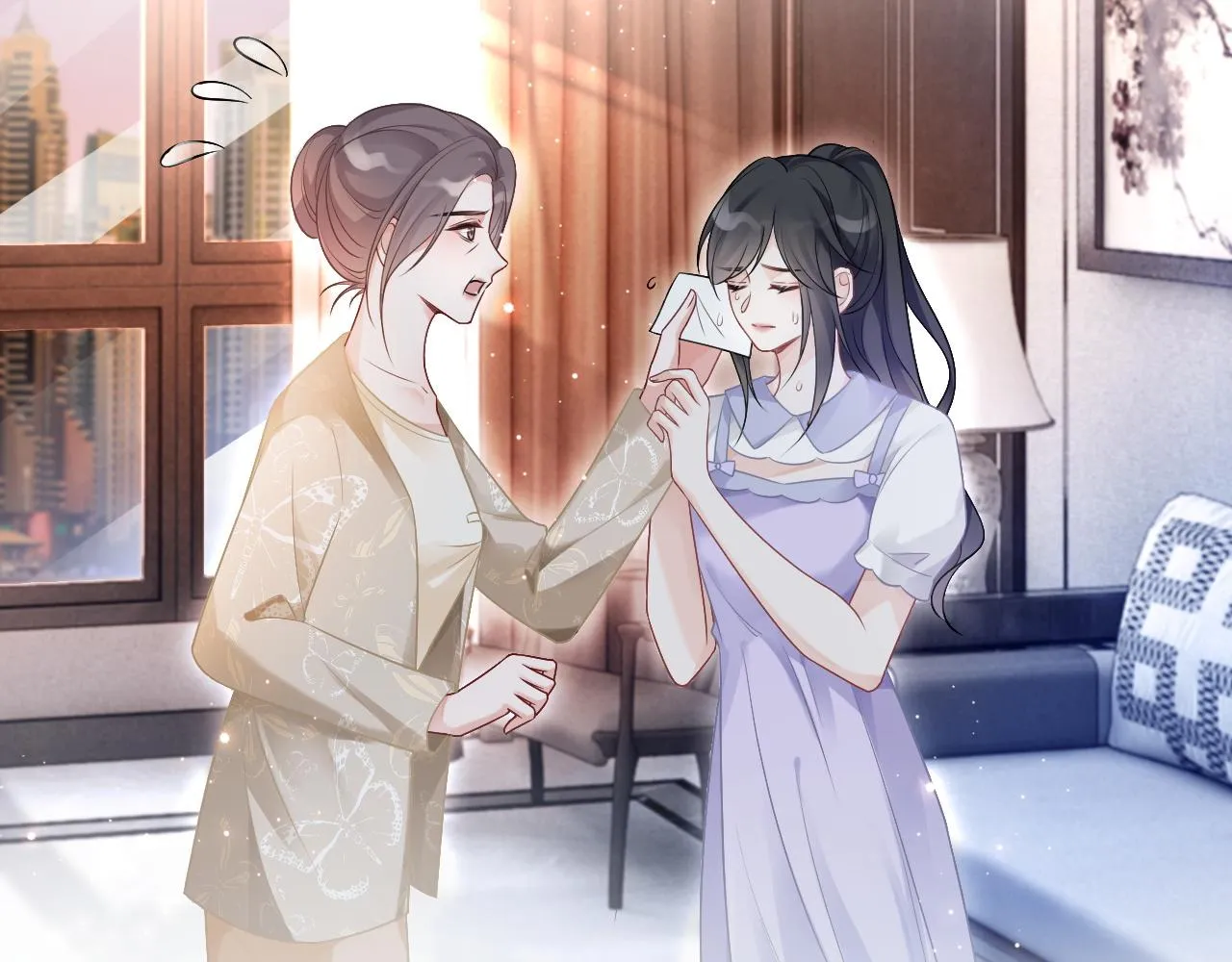 第74话 争风吃醋的哥哥们 第8页