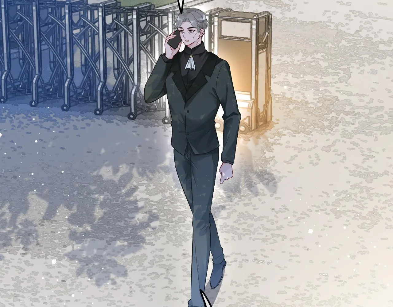 第86话 主动壁咚 第37页