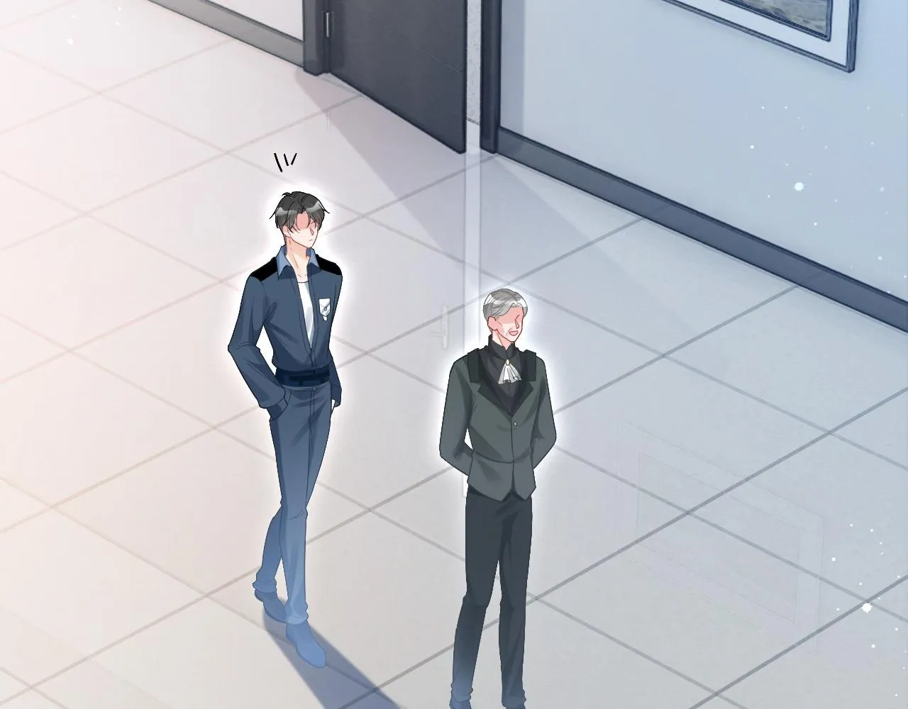 第86话 主动壁咚 第54页