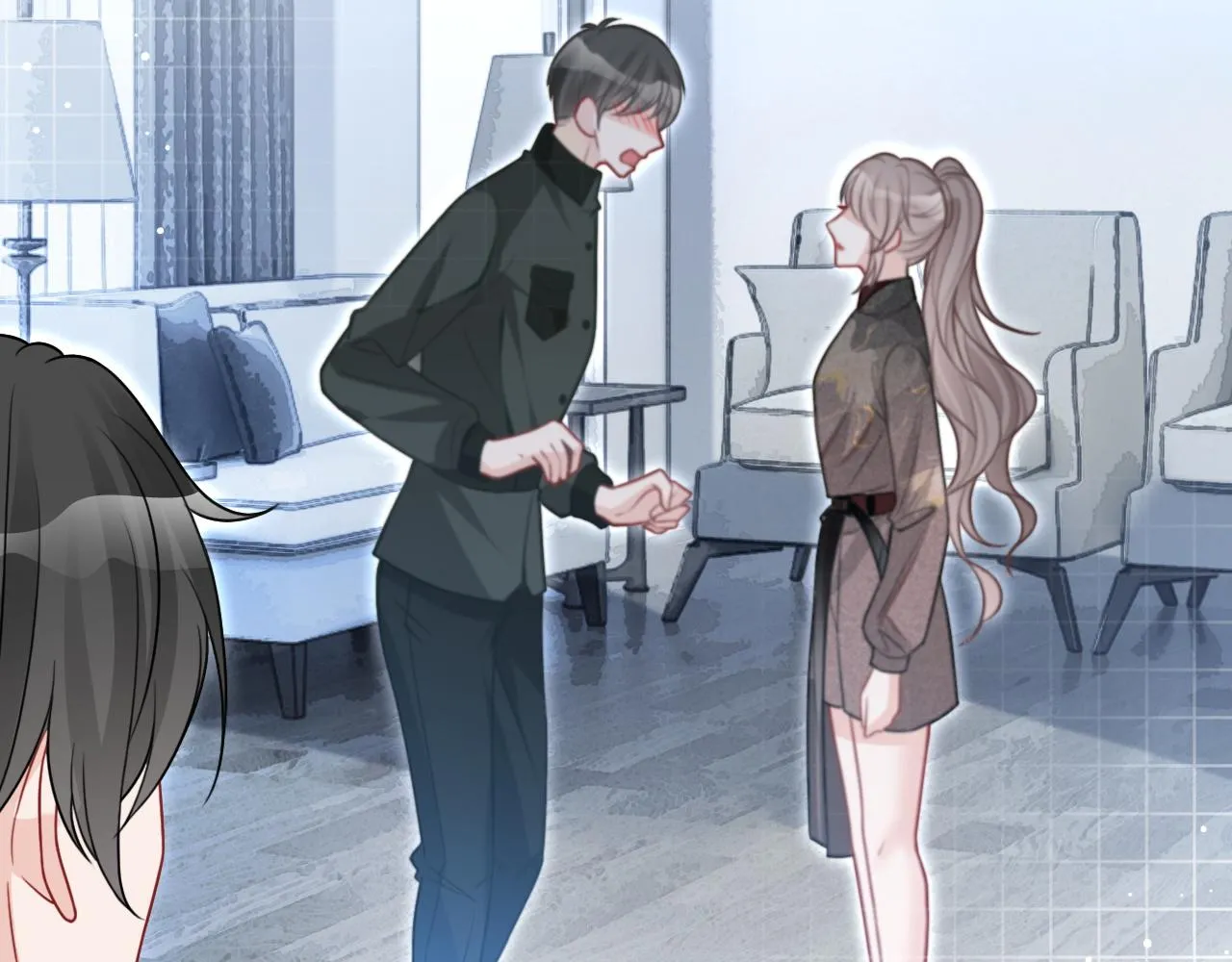 第86话 主动壁咚 第57页