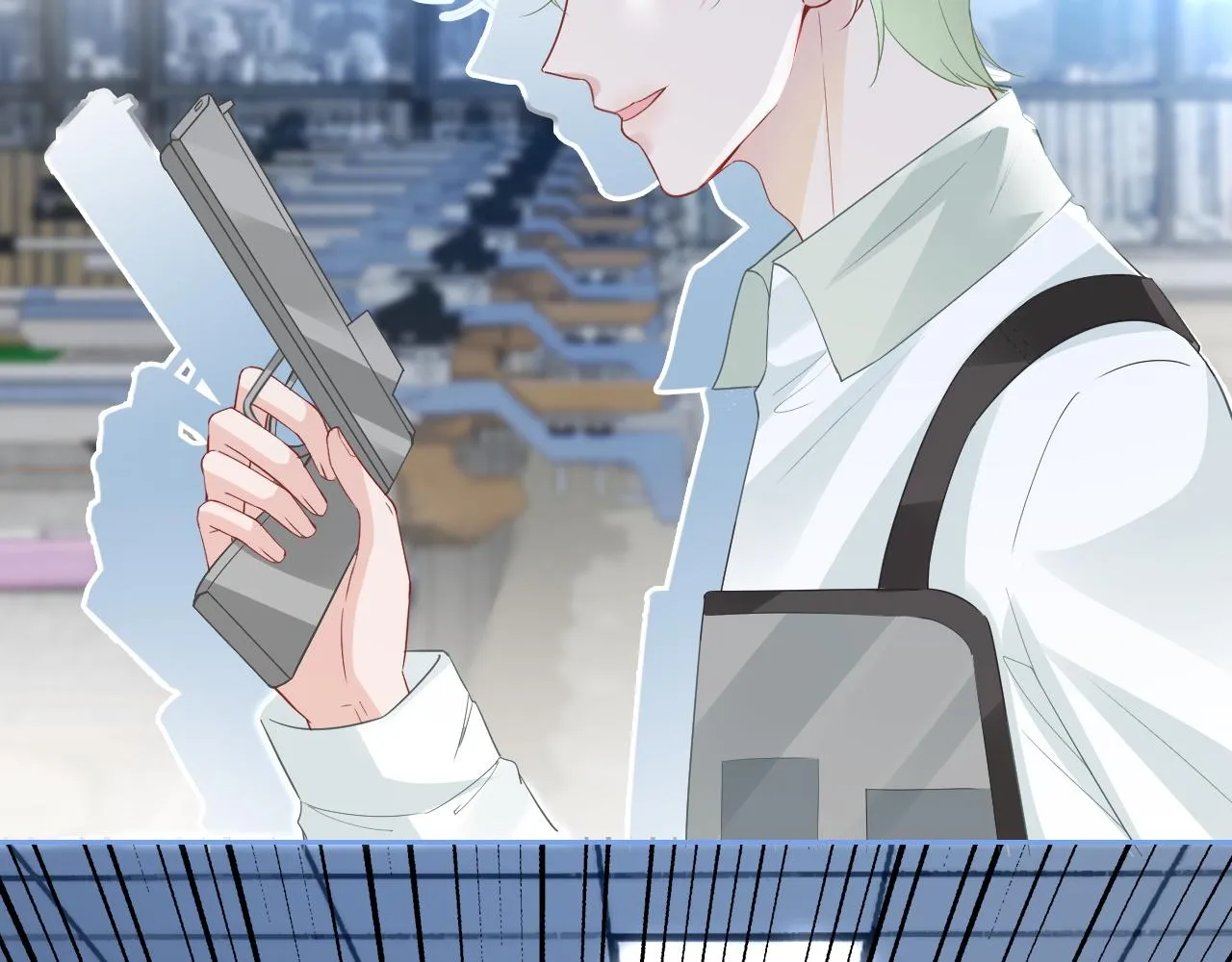 第85话 裴爷博得关注 第61页