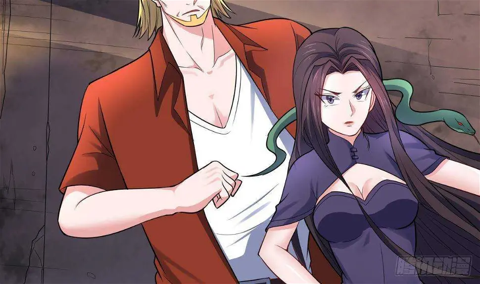 第59话 秒杀黑蛇 第41页