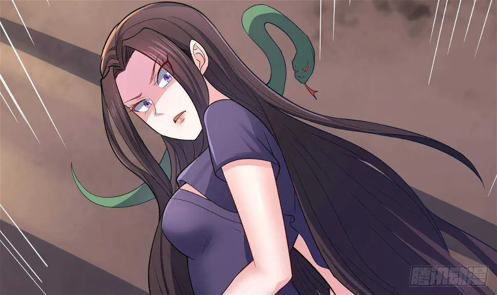 第59话 秒杀黑蛇 第67页