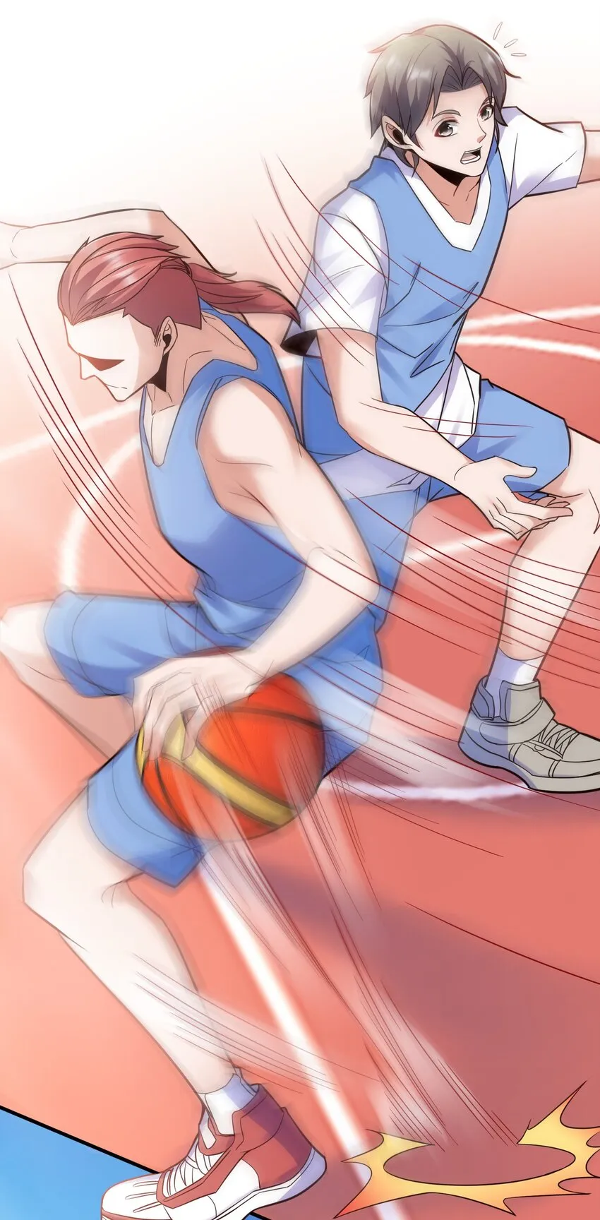 005 跟我比投篮？ 第24页