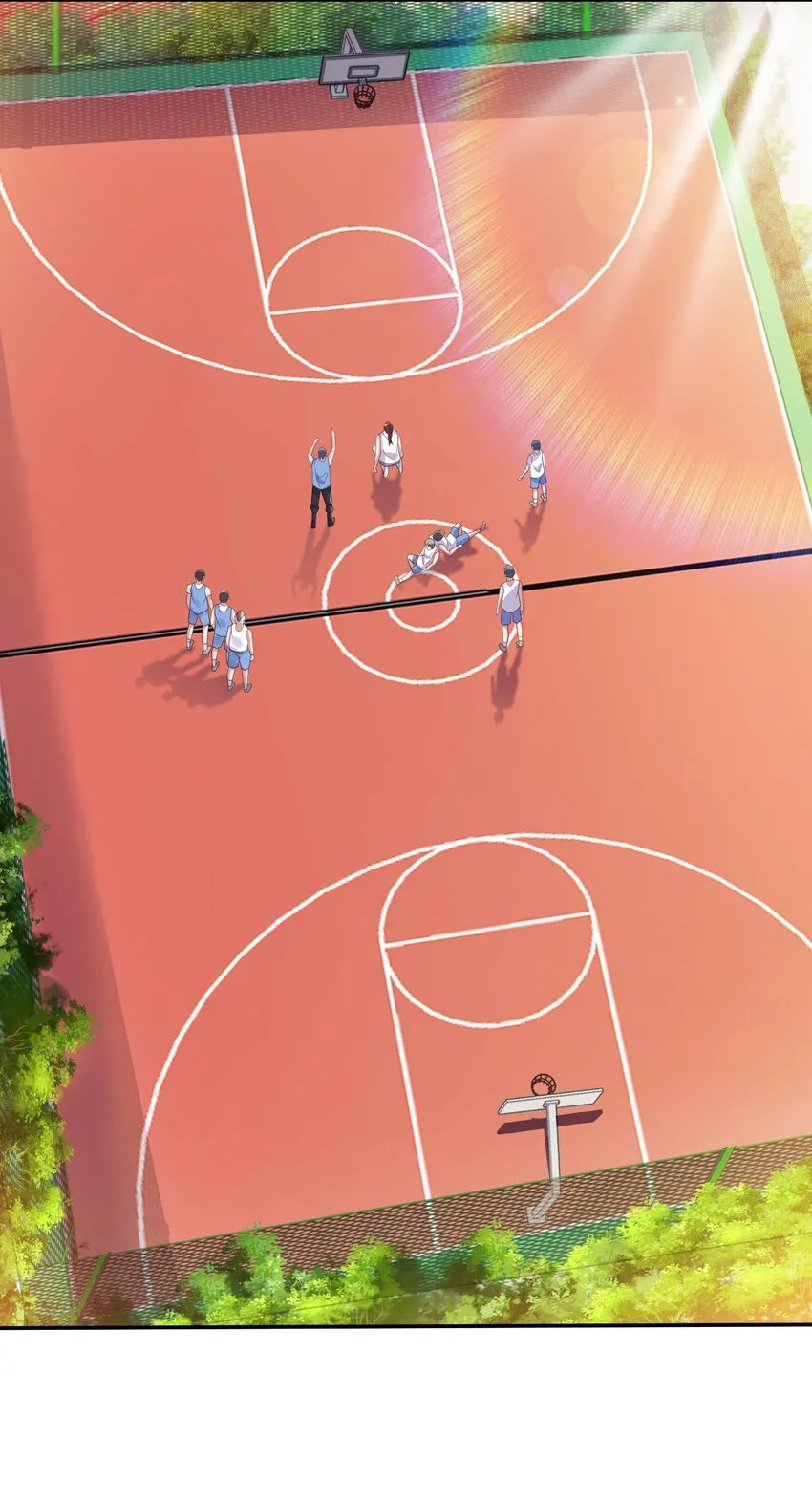 005 跟我比投篮？ 第61页