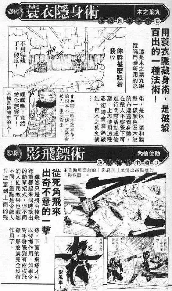 番外篇：术之章 第17页
