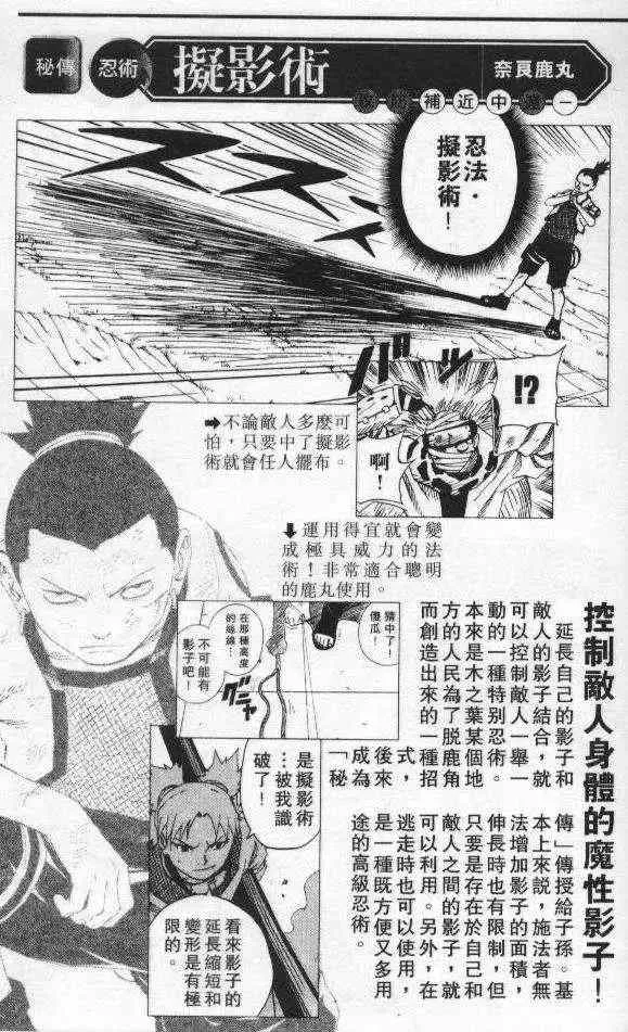 番外篇：术之章 第19页