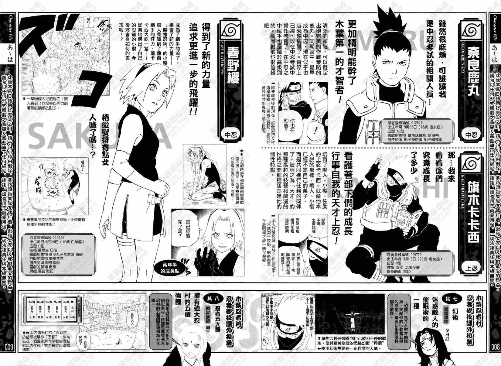 翔之书 第5页