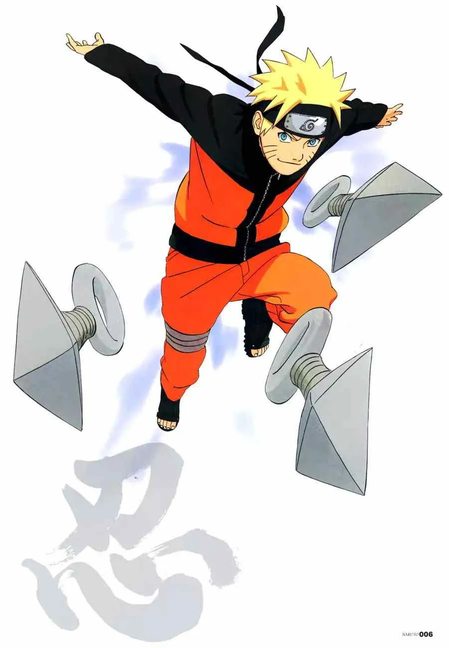 原画集 第7页